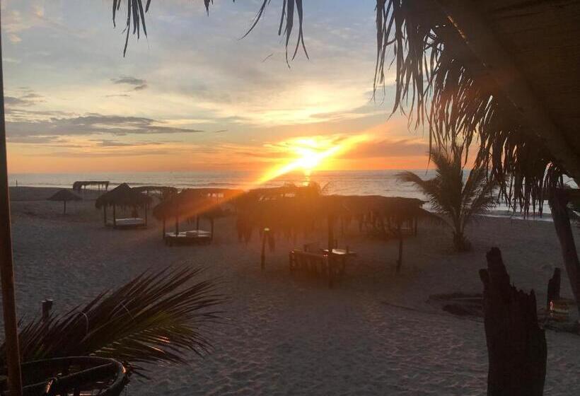 ホテル Bamboo Lodge