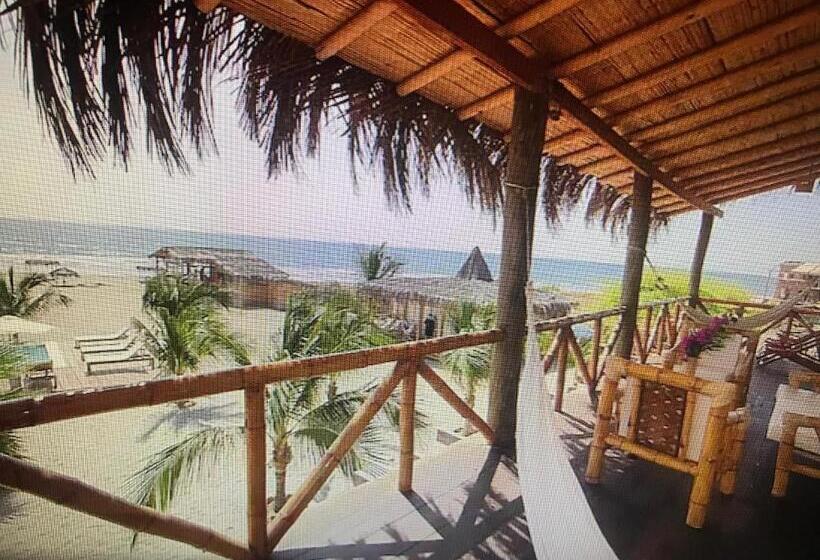 ホテル Bamboo Lodge