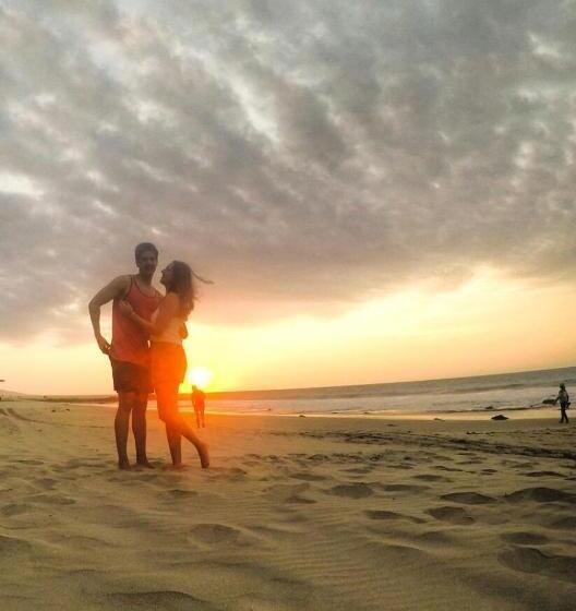 ホテル Bamboo Lodge