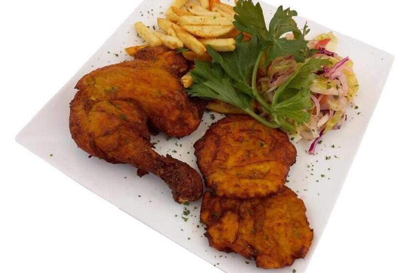 בית מלון כפרי Barcelona Chinauta