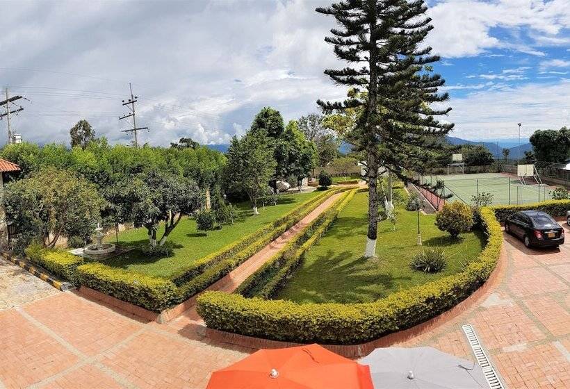 בית מלון כפרי Barcelona Chinauta