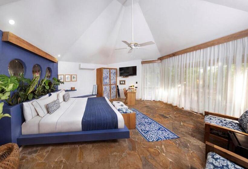 ホテル Blue Apple Beach