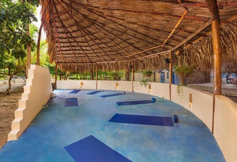 ホテル Blue Apple Beach