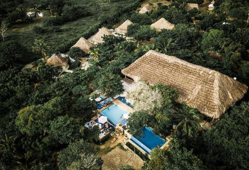 ホテル Blue Apple Beach