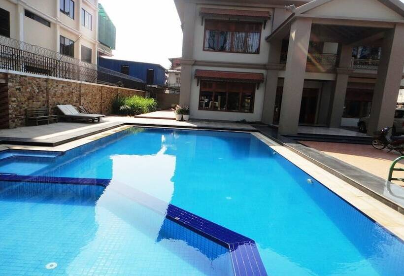 فندق Borey Bokor Guesthouse