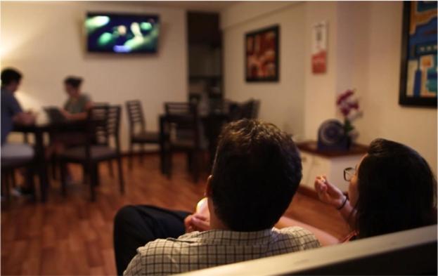 Отель Boulevard Plaza