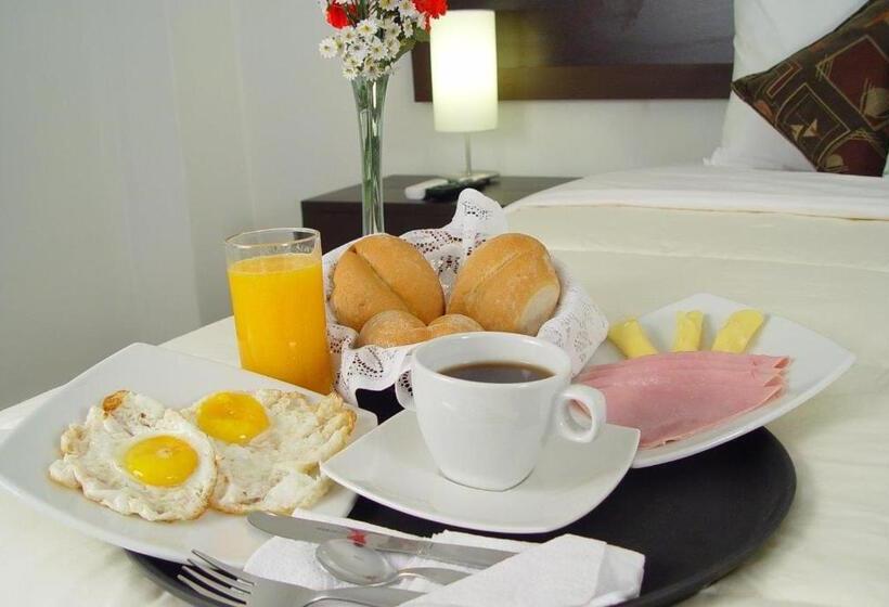 Отель Boulevard Plaza