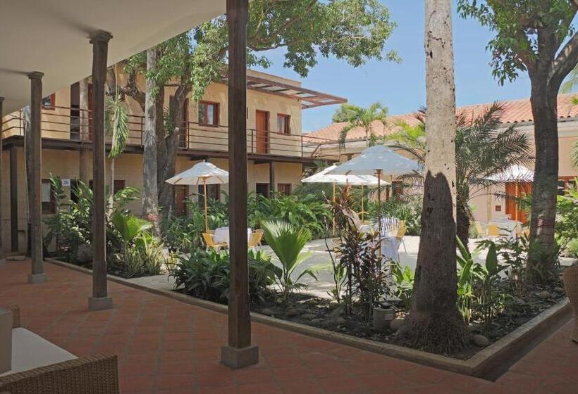 ホテル San German