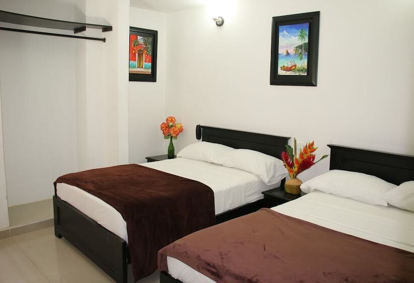 בית מלון כפרי Calle Santodomingo