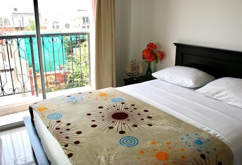 בית מלון כפרי Calle Santodomingo