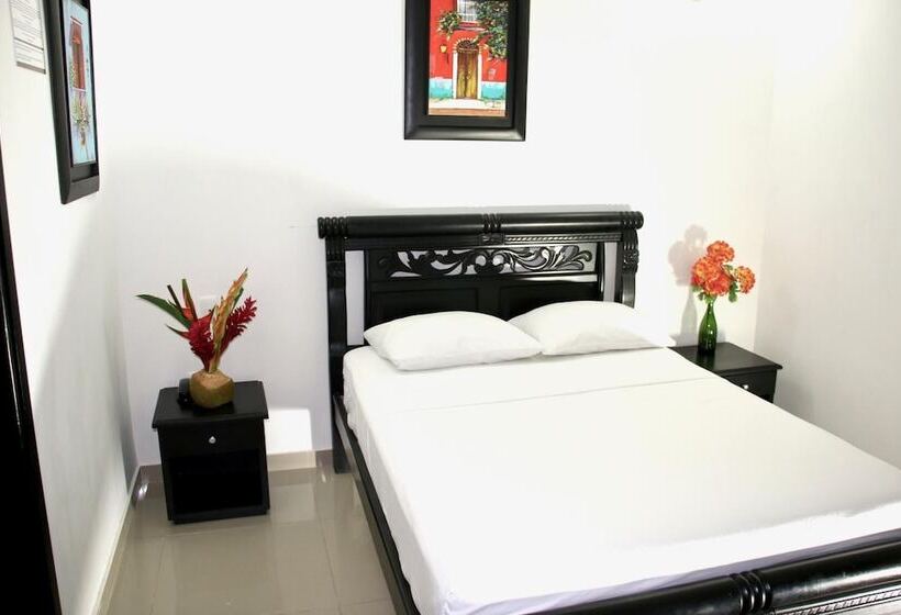 בית מלון כפרי Calle Santodomingo