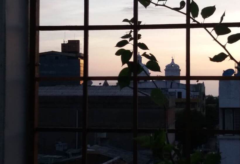 בית מלון כפרי Calle Santodomingo