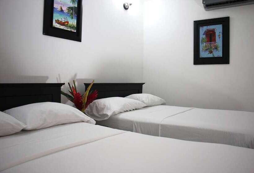 בית מלון כפרי Calle Santodomingo