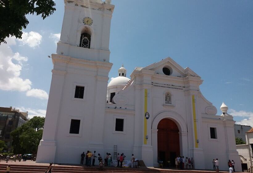 בית מלון כפרי Calle Santodomingo