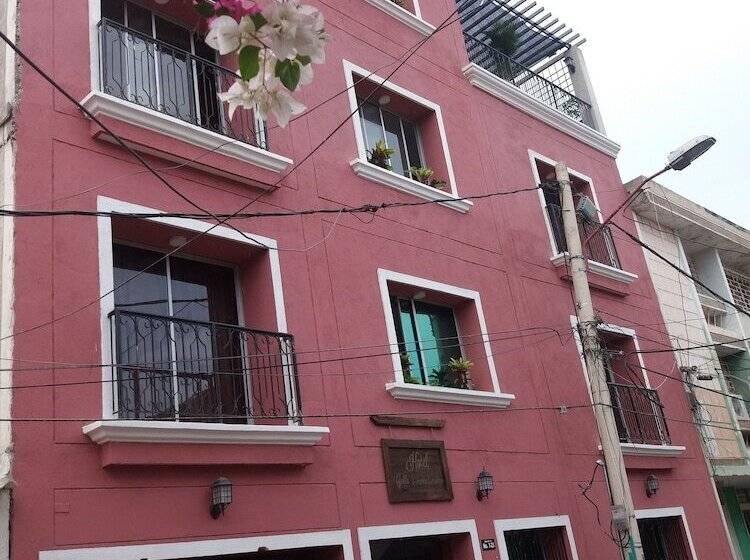 בית מלון כפרי Calle Santodomingo