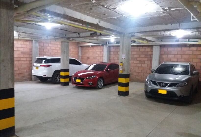 בית מלון כפרי Calle Santodomingo