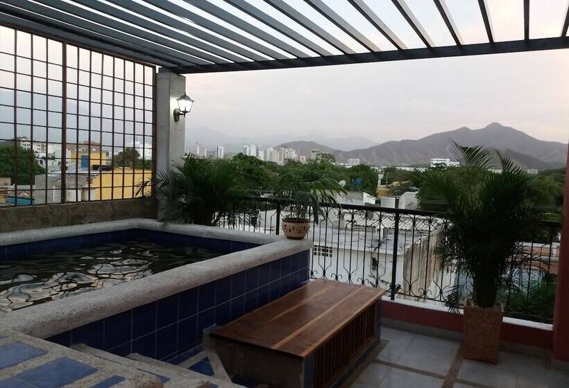 בית מלון כפרי Calle Santodomingo