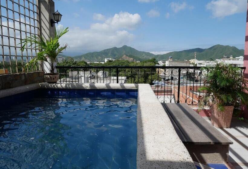 בית מלון כפרי Calle Santodomingo