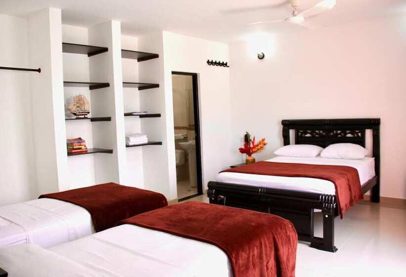 בית מלון כפרי Calle Santodomingo