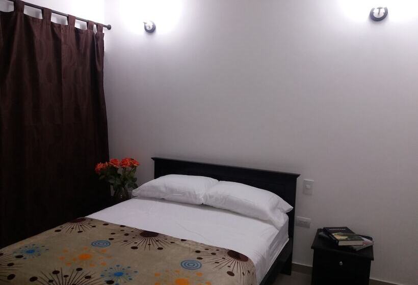 בית מלון כפרי Calle Santodomingo