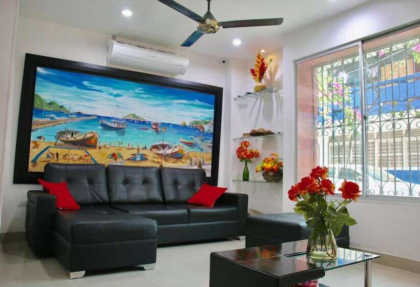 בית מלון כפרי Calle Santodomingo