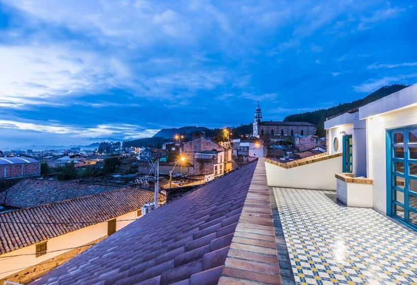 酒店 Camino De La Sal