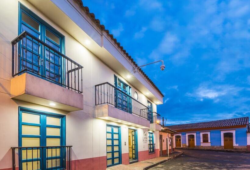 酒店 Camino De La Sal