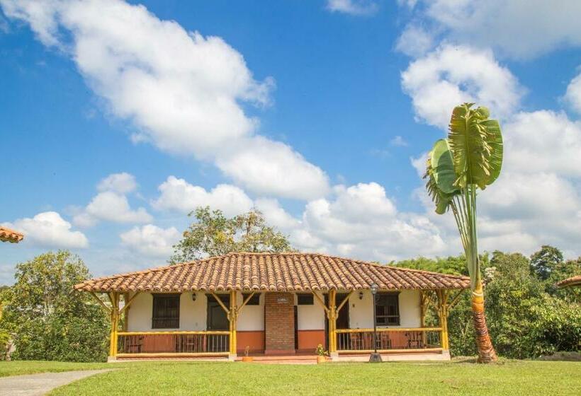 هتل Campestre Montecarlo