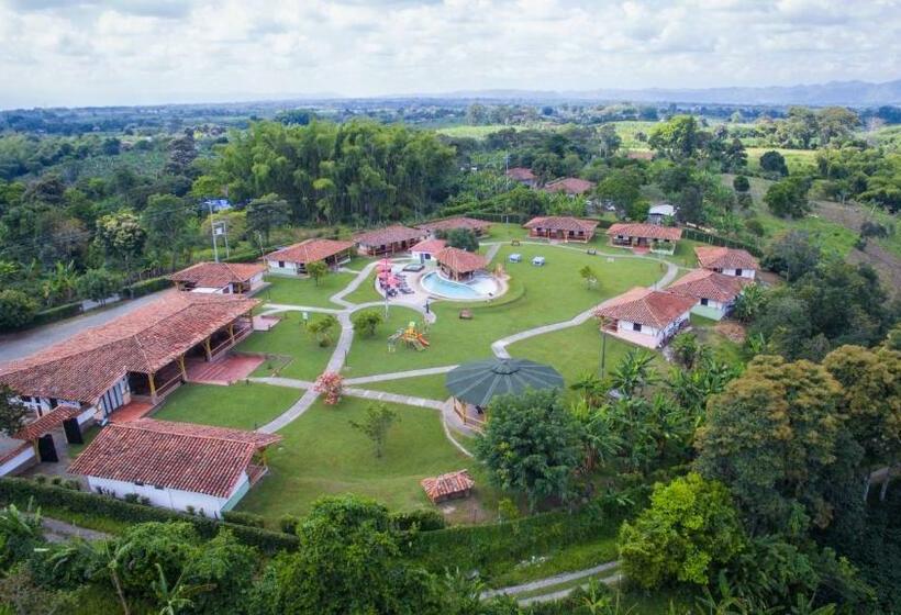 فندق Campestre Montecarlo