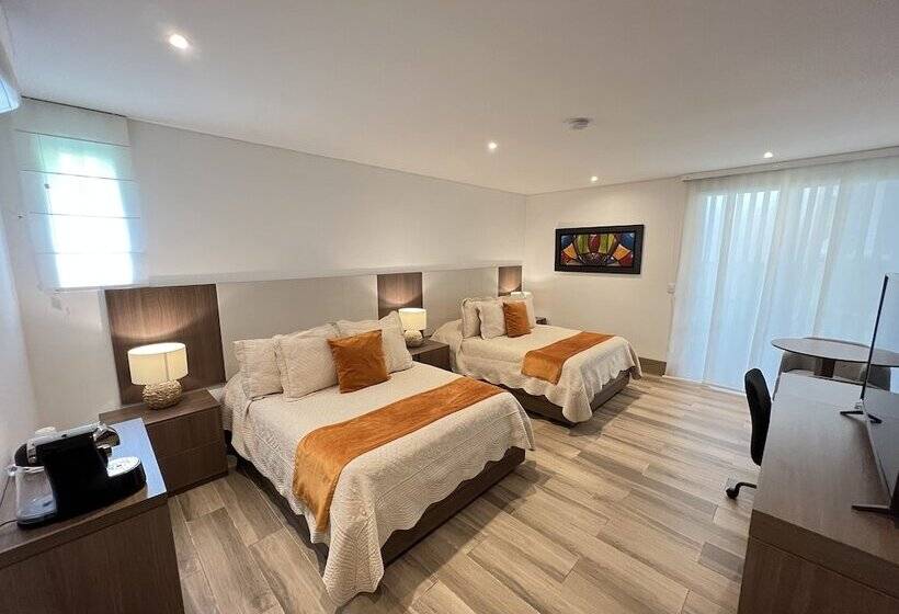 فندق Campestre Montecarlo