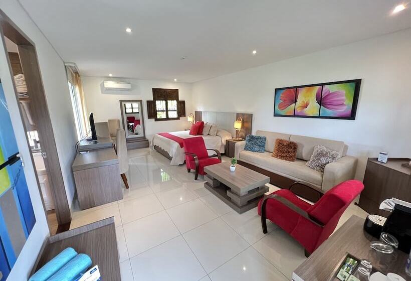 فندق Campestre Montecarlo