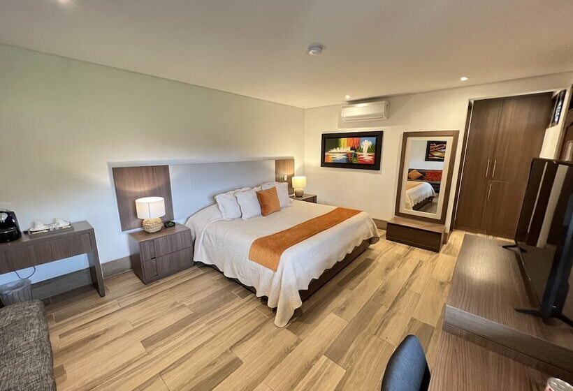 فندق Campestre Montecarlo