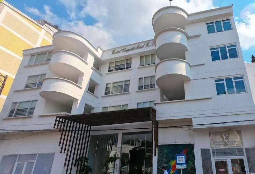 هتل Caquetá Real Hsc