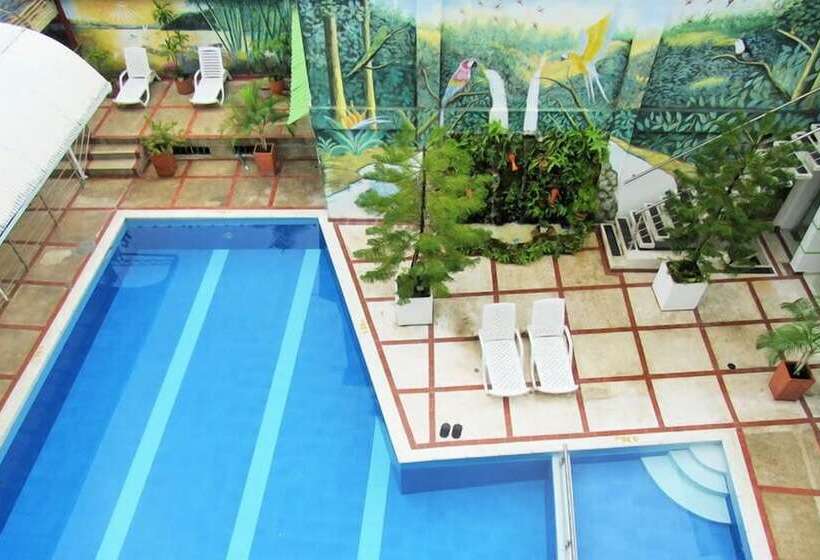 Отель Caquetá Real Hsc