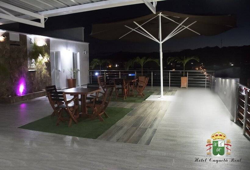Отель Caquetá Real Hsc