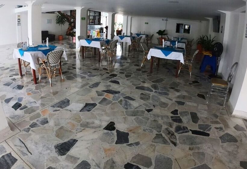 Отель Caquetá Real Hsc