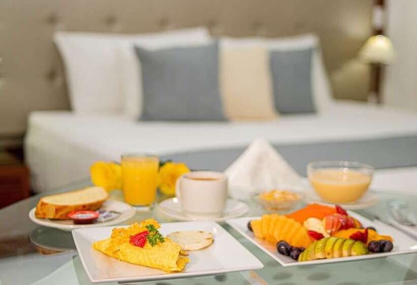 Отель Caquetá Real Hsc