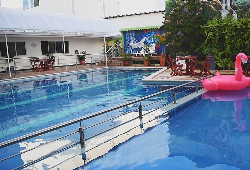 Отель Caquetá Real Hsc