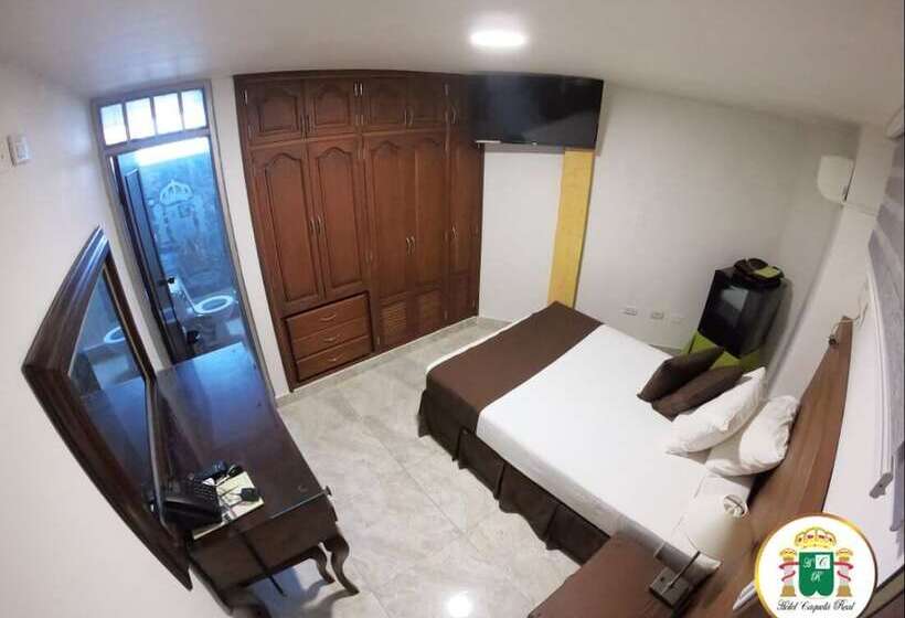 Отель Caquetá Real Hsc