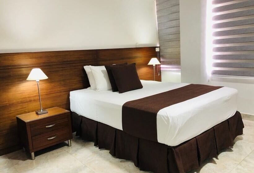 Отель Caquetá Real Hsc