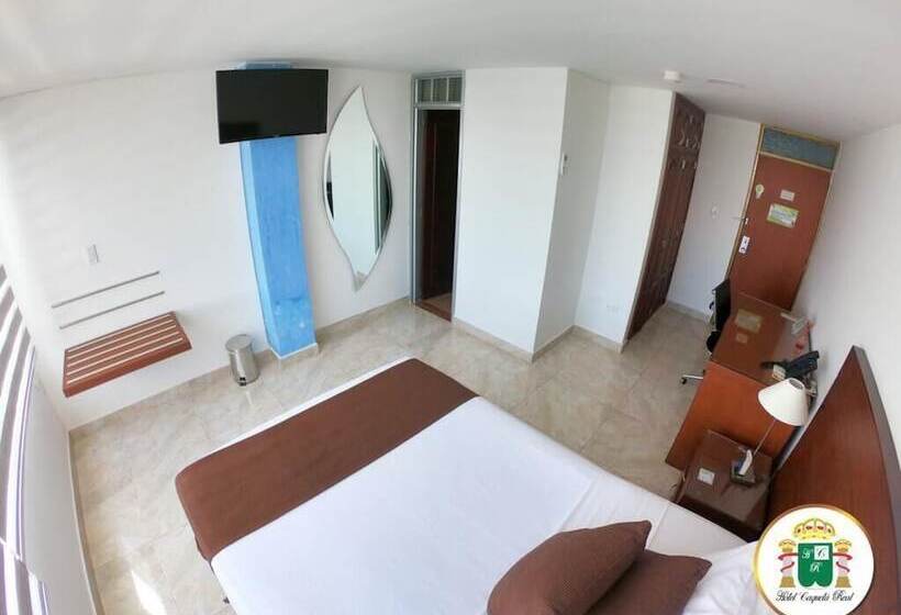 Отель Caquetá Real Hsc