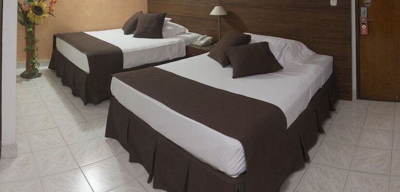 Отель Caquetá Real Hsc