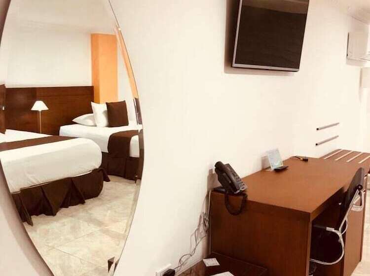 Отель Caquetá Real Hsc