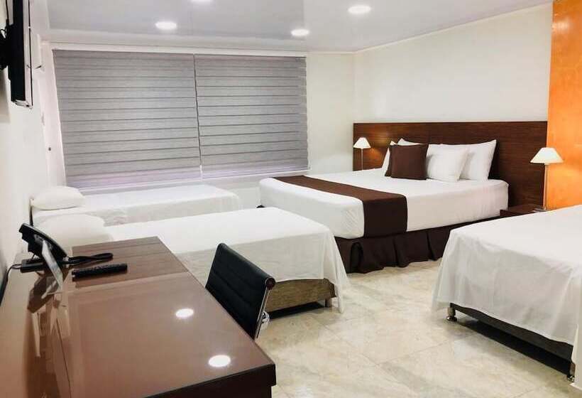 Отель Caquetá Real Hsc