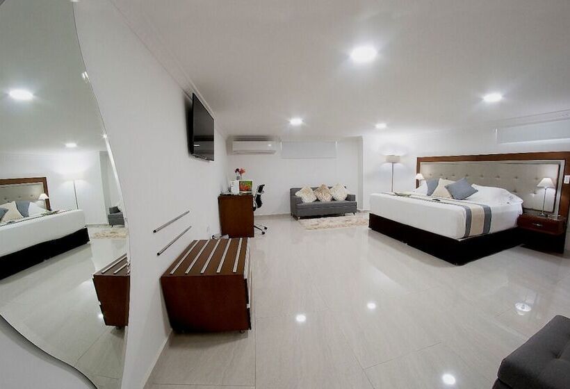 هتل Caquetá Real Hsc