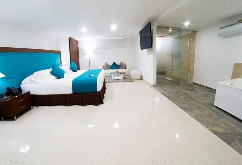 هتل Caquetá Real Hsc