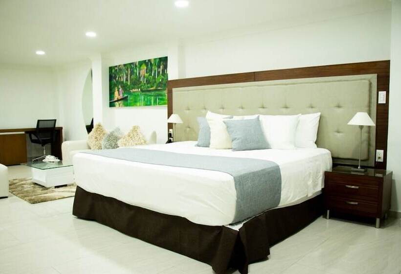 Отель Caquetá Real Hsc