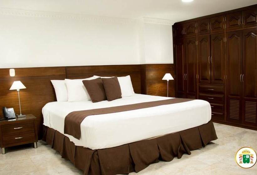 هتل Caquetá Real Hsc