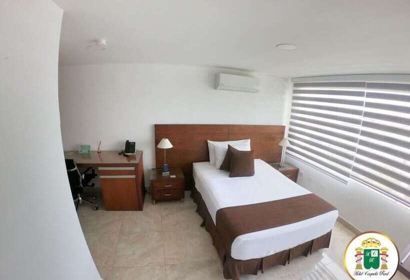 Отель Caquetá Real Hsc