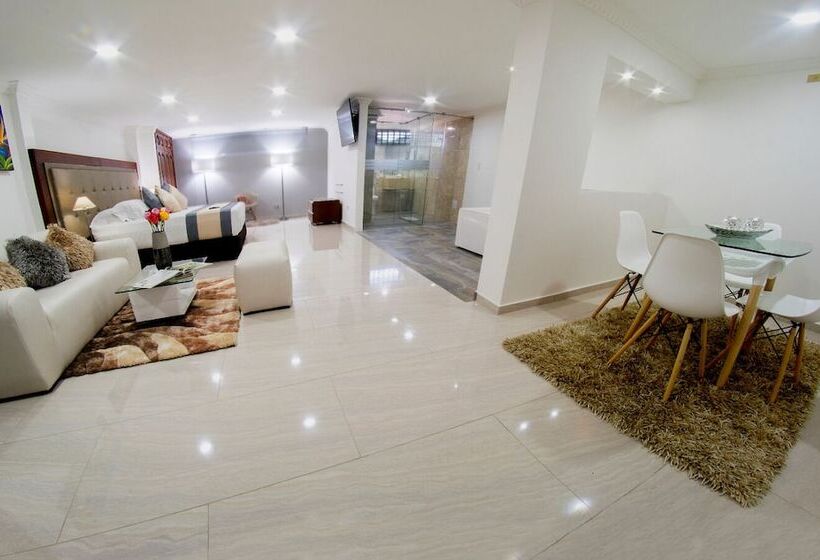 Отель Caquetá Real Hsc